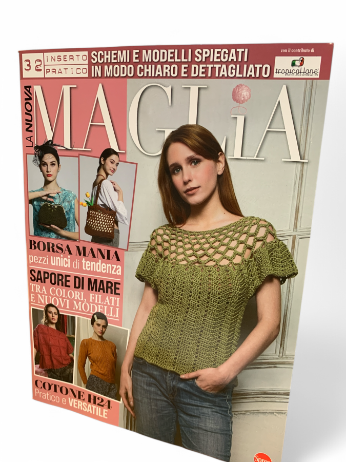 LA NUOVA MAGLIA